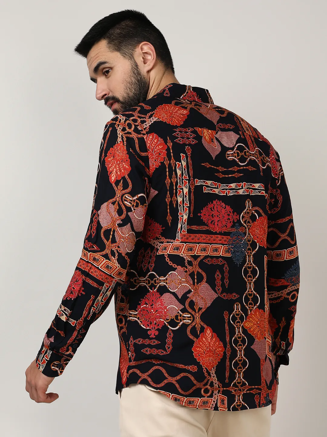 Artistic Block Shirt - Image 7