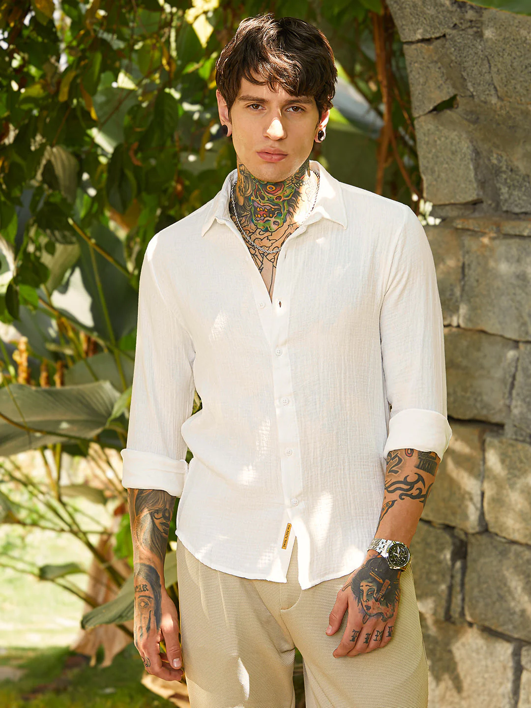 Breezy-Weave Shirt - Image 2