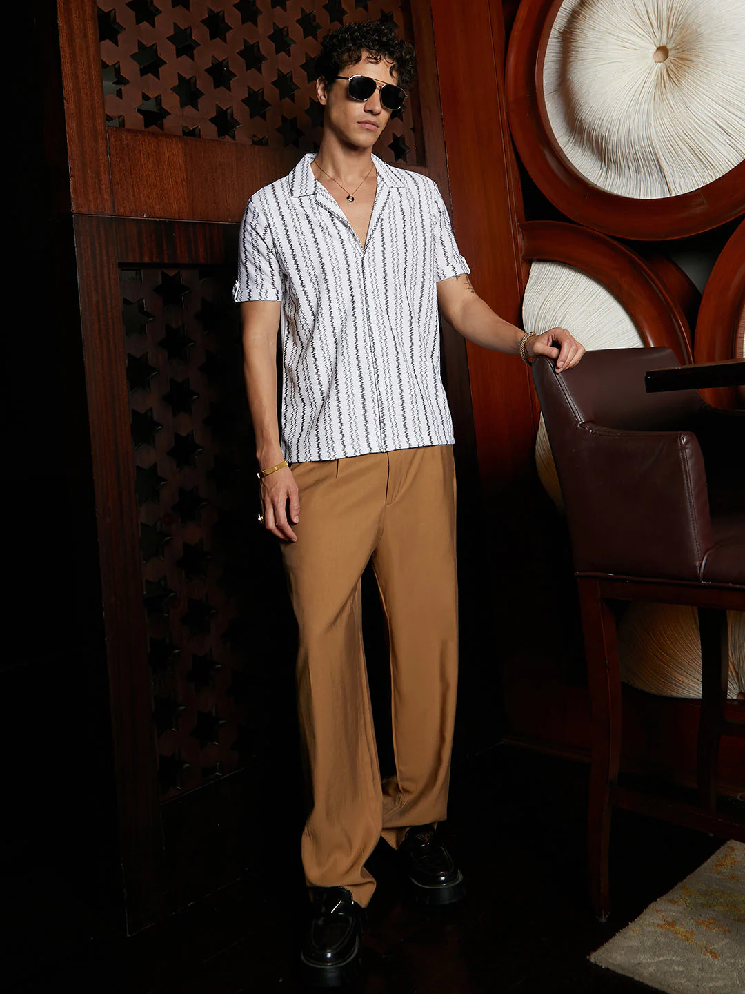 Wavelength-Knit Shirt - Image 6