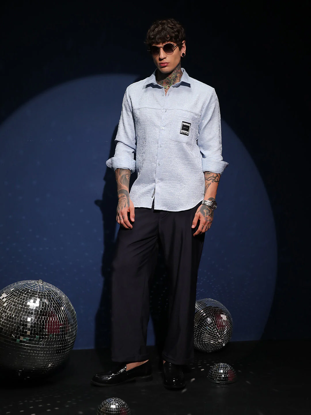 Corroded-Tactile Shirt - Image 6