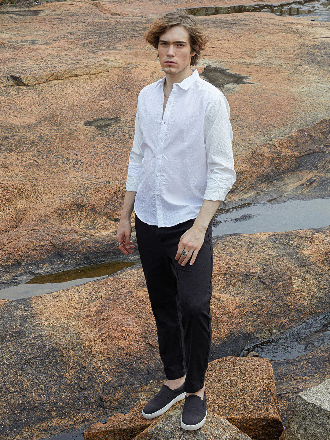 Foliage-Tactile Shirt - Image 5