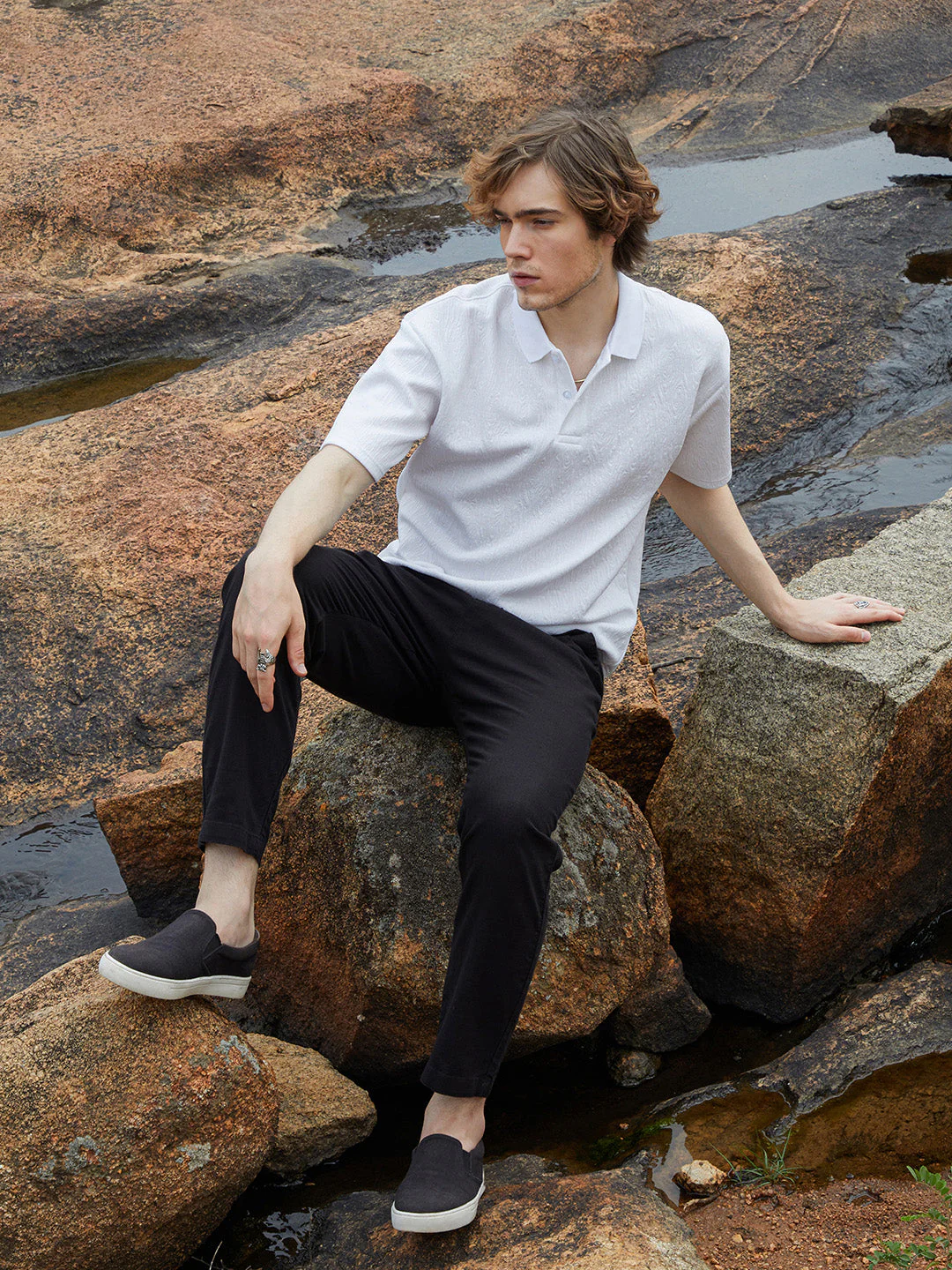 Ripple-Tactile T-Shirt - Image 6