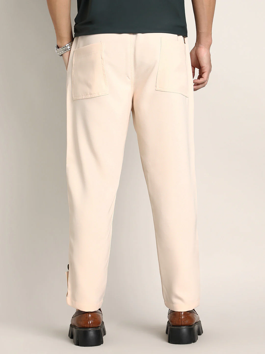 Roll-Up Trousers - Image 4