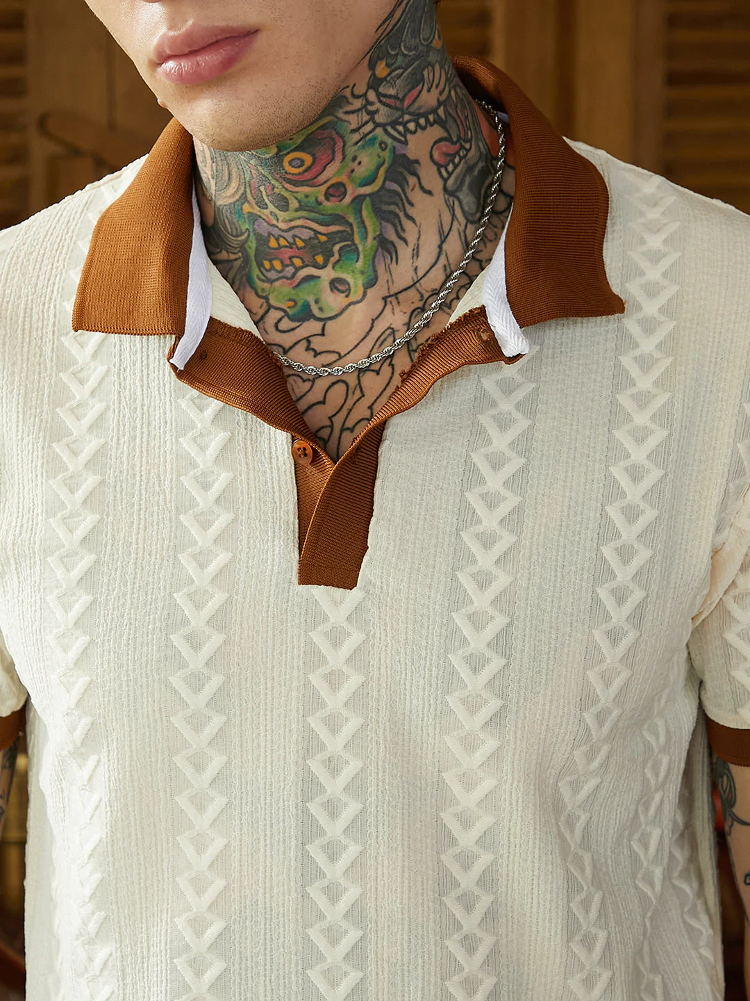 Arc-Tactile Polo T-Shirt - Image 7