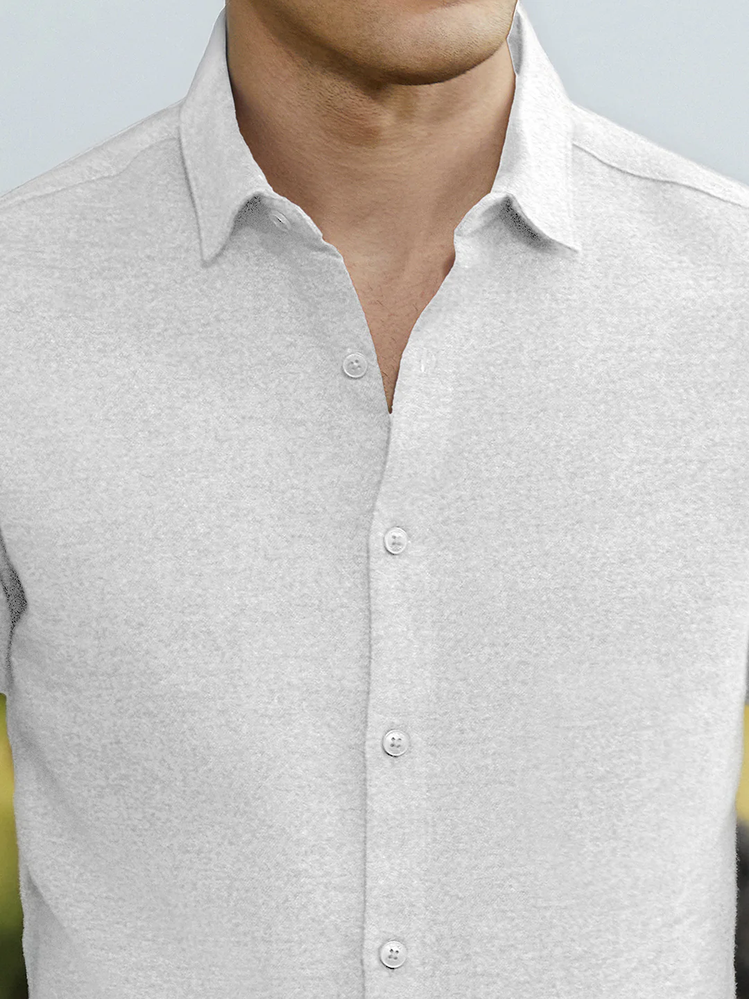Solid Regular Shirt - Image 13