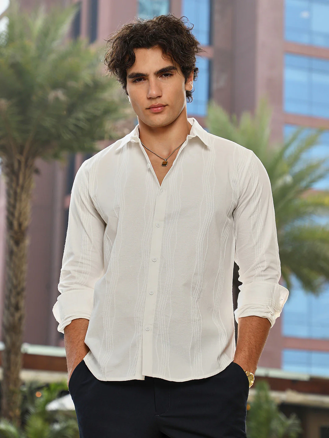 Swirl-Tactile Shirt - Image 2