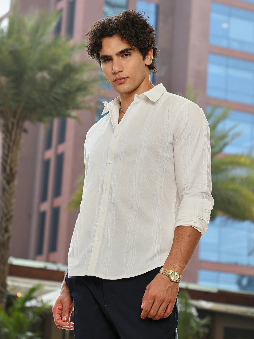 Swirl-Tactile Shirt - Image 3