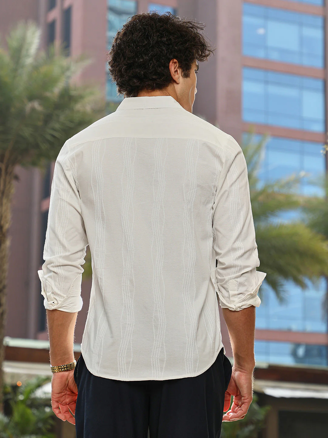 Swirl-Tactile Shirt - Image 4