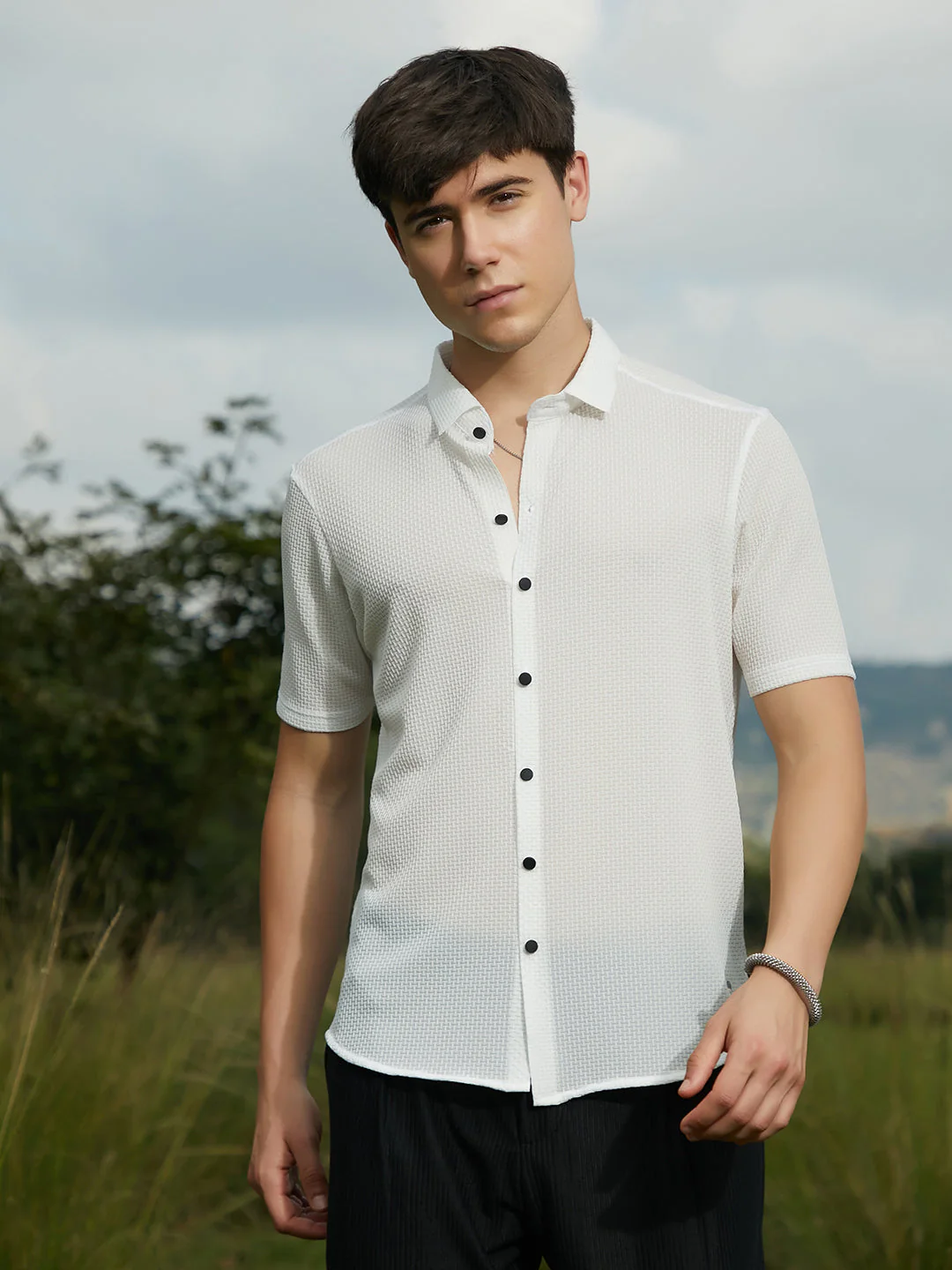 Warp-Tactile Shirt - Image 2