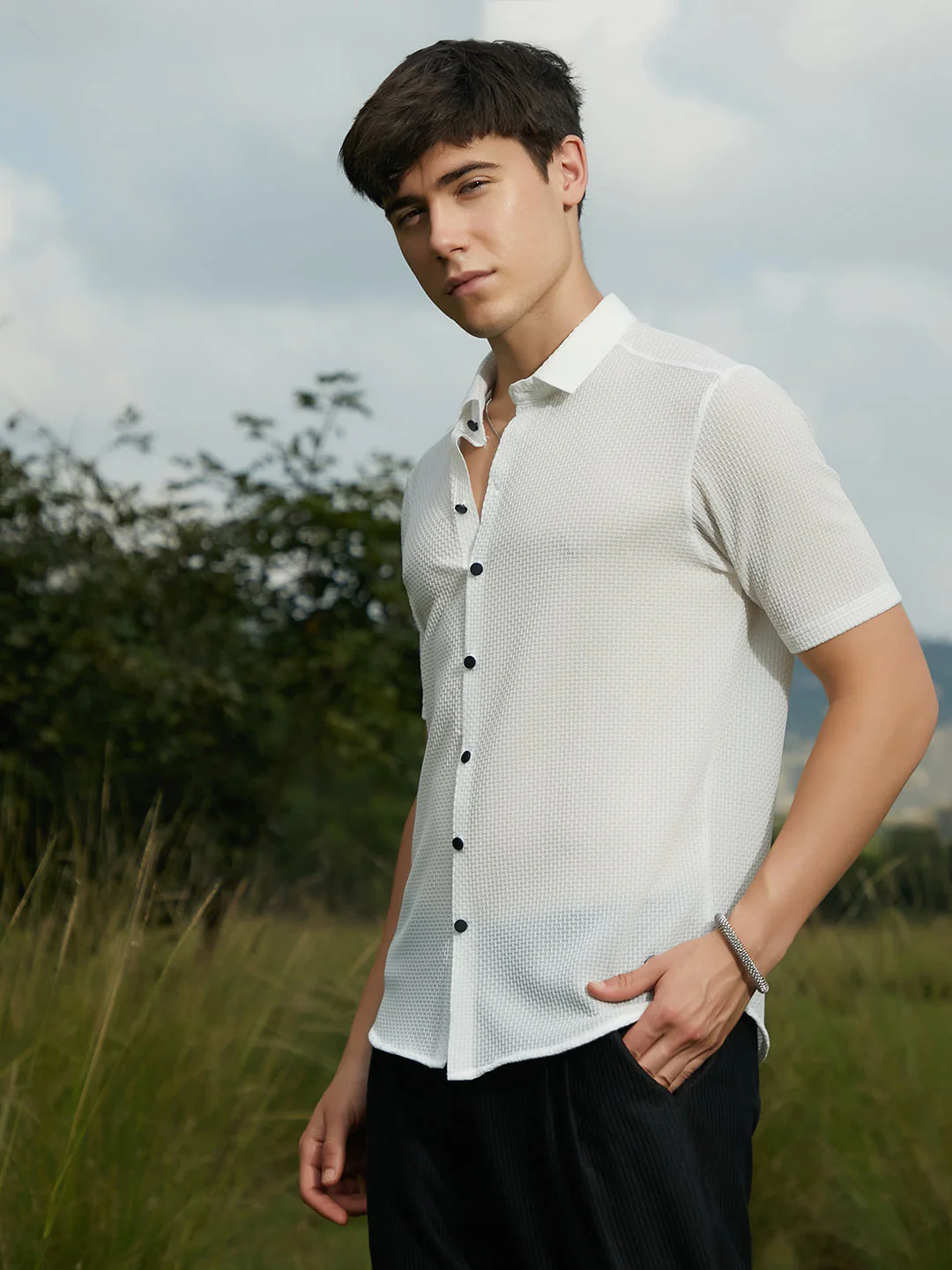 Warp-Tactile Shirt - Image 3
