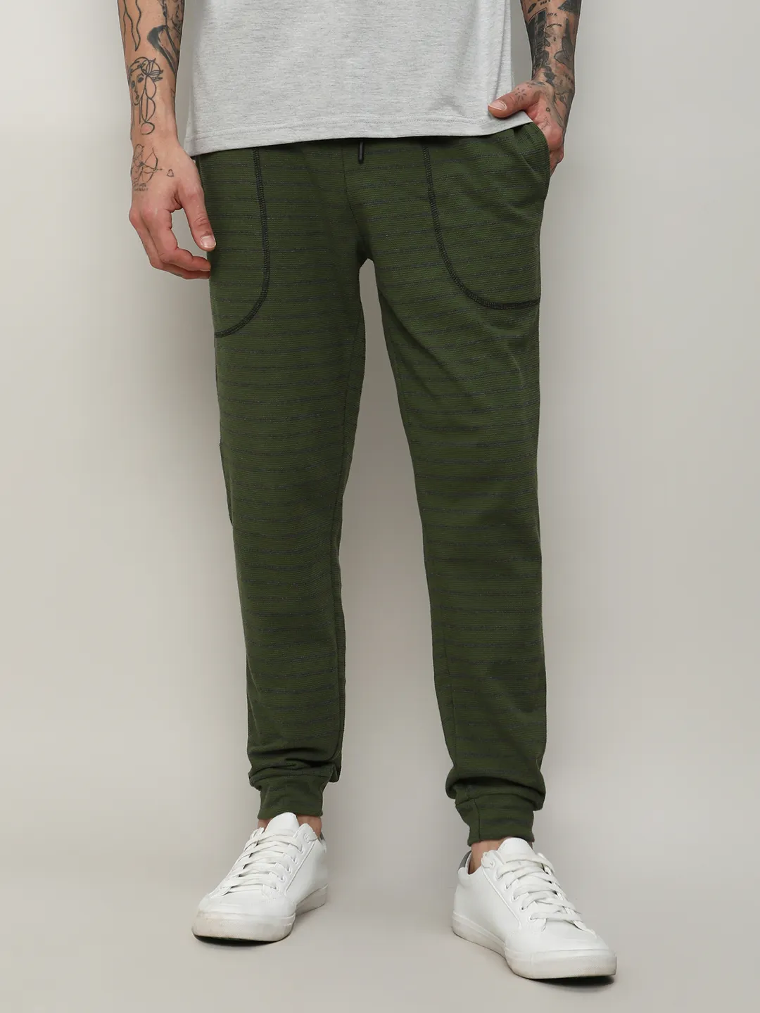 Striped Trackpants - Image 2
