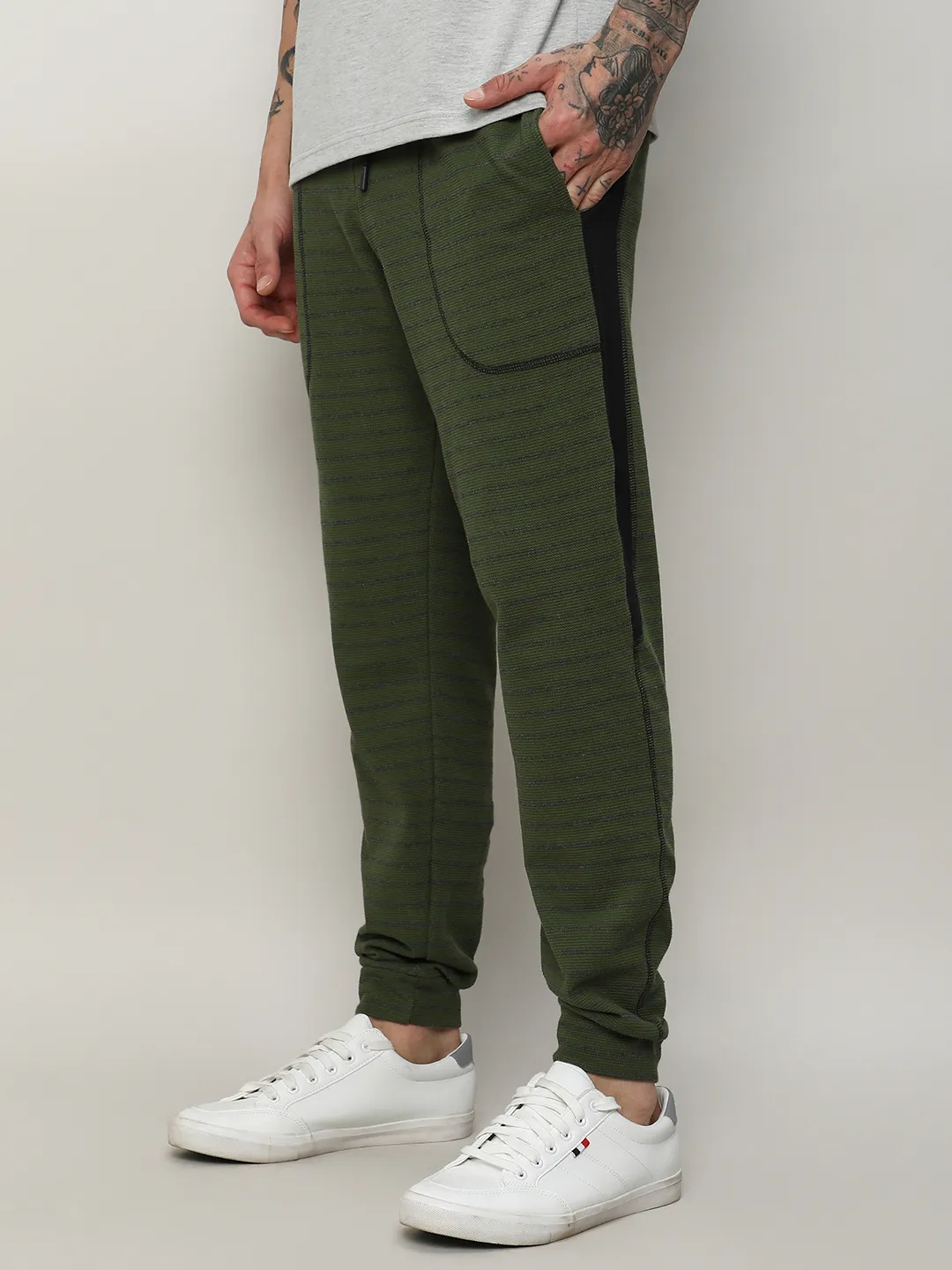 Striped Trackpants - Image 3