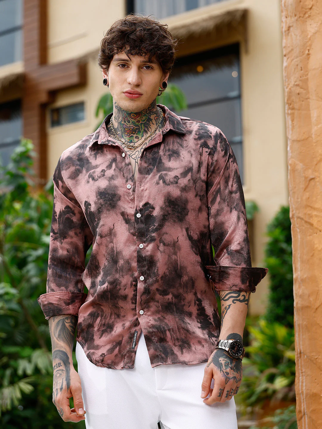 Gleaming-Blur Shirt - Image 2