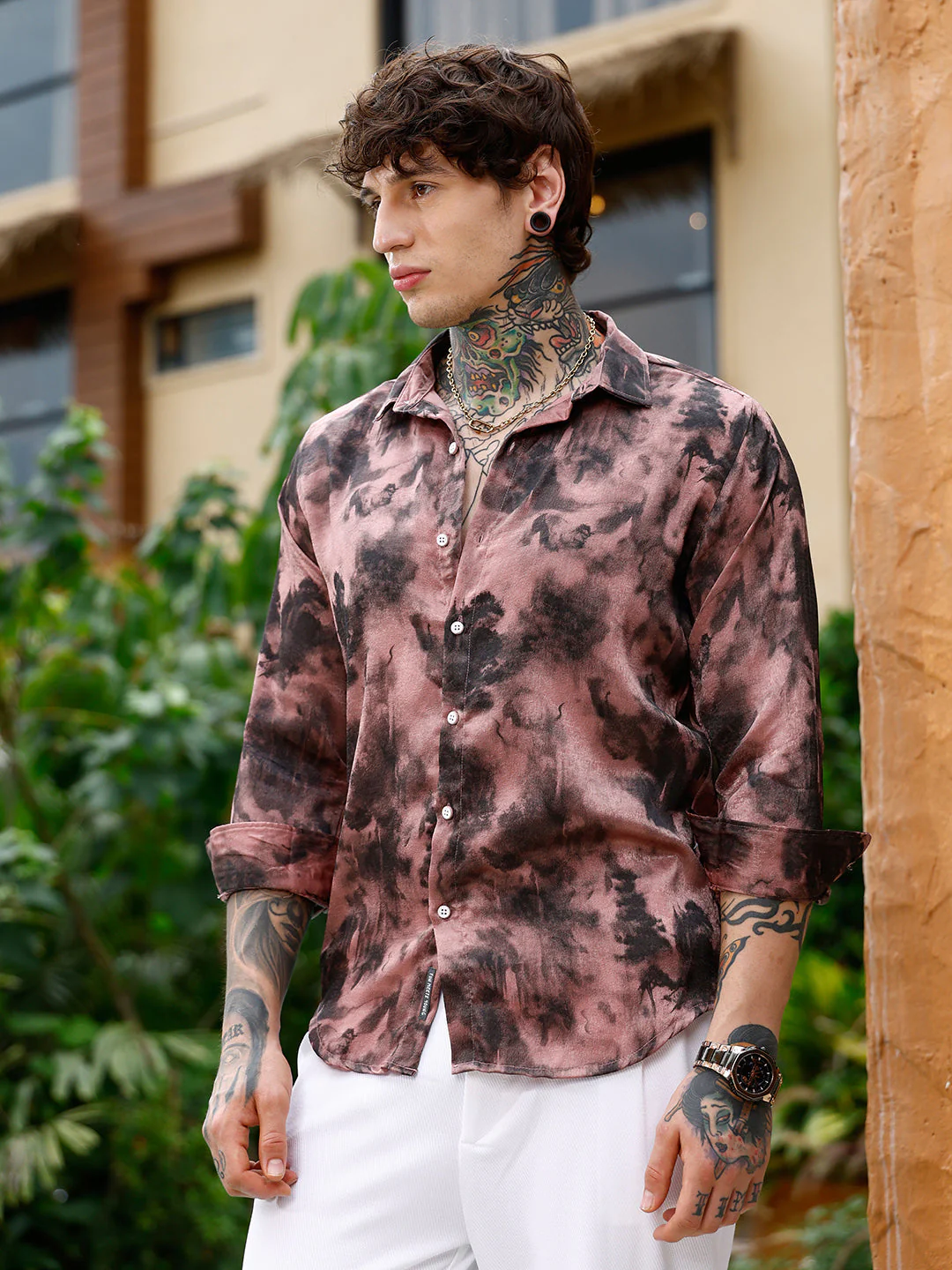 Gleaming-Blur Shirt - Image 3
