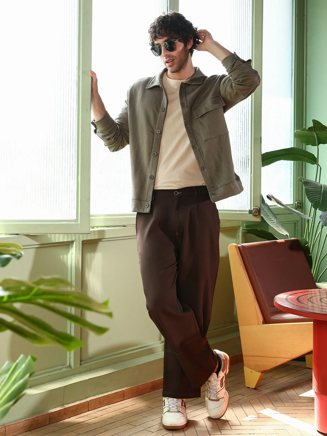 Utility-Knit Jacket - Image 6