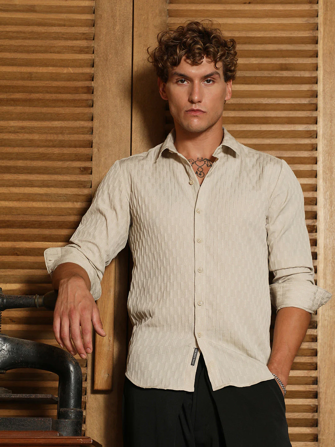 Ruche-Tactile Shirt - Image 2
