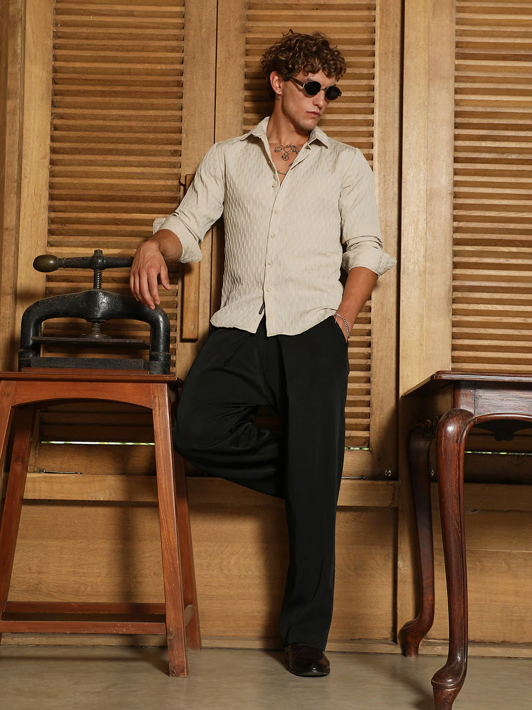 Ruche-Tactile Shirt - Image 6