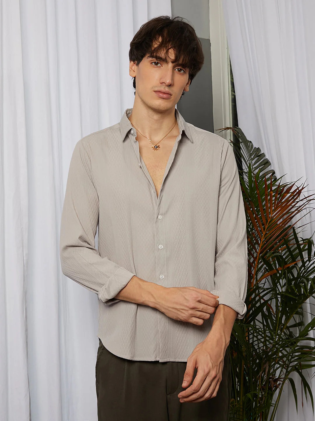 Vertical Tactile Shirt - Image 2
