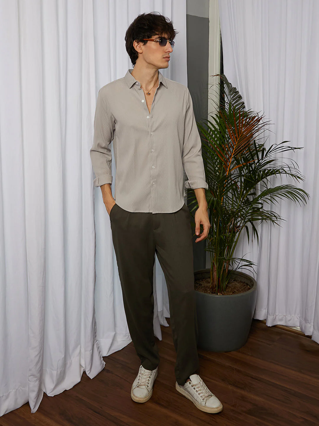 Vertical Tactile Shirt - Image 6
