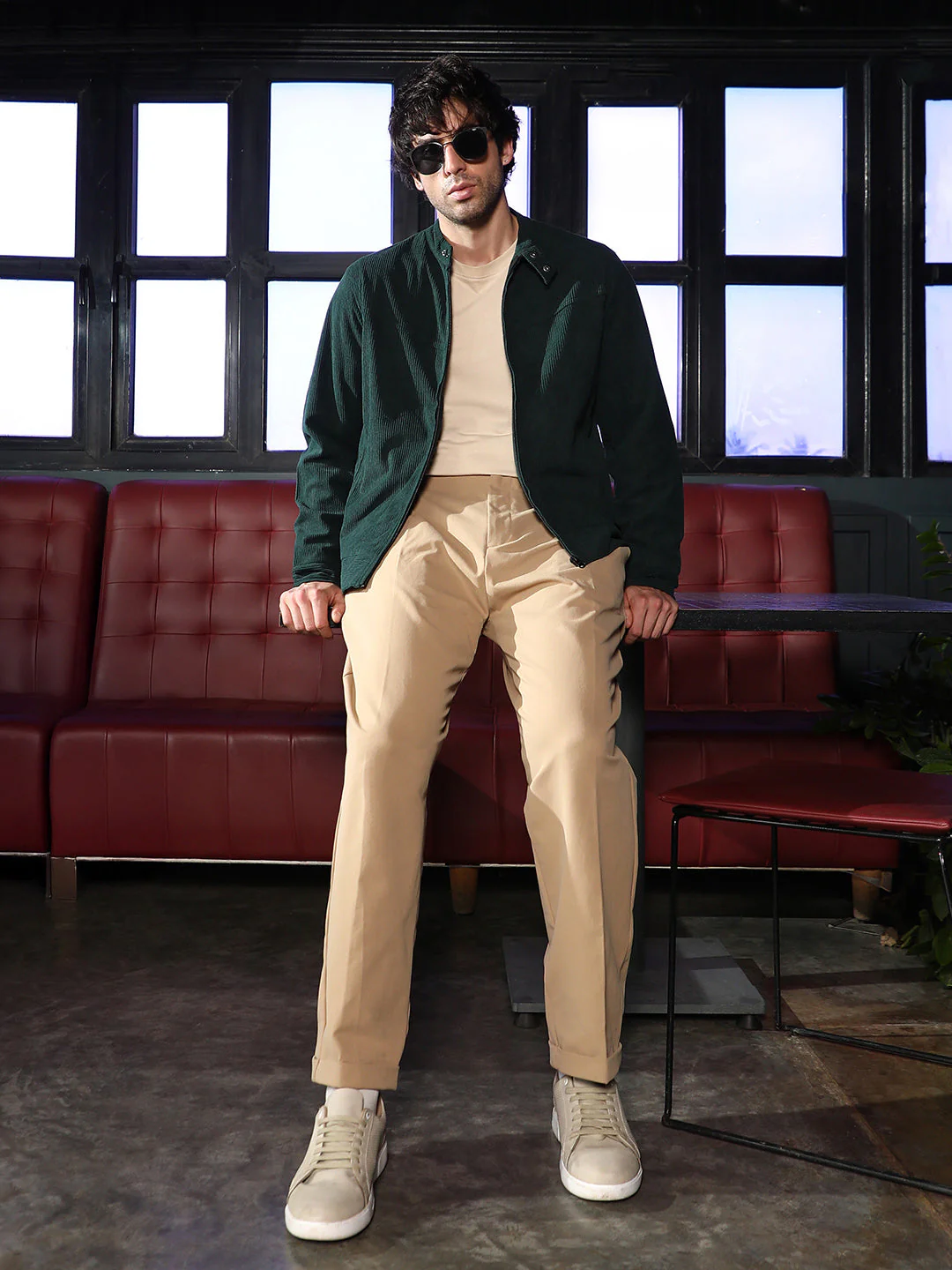 Corduroy Rider Jacket - Image 6
