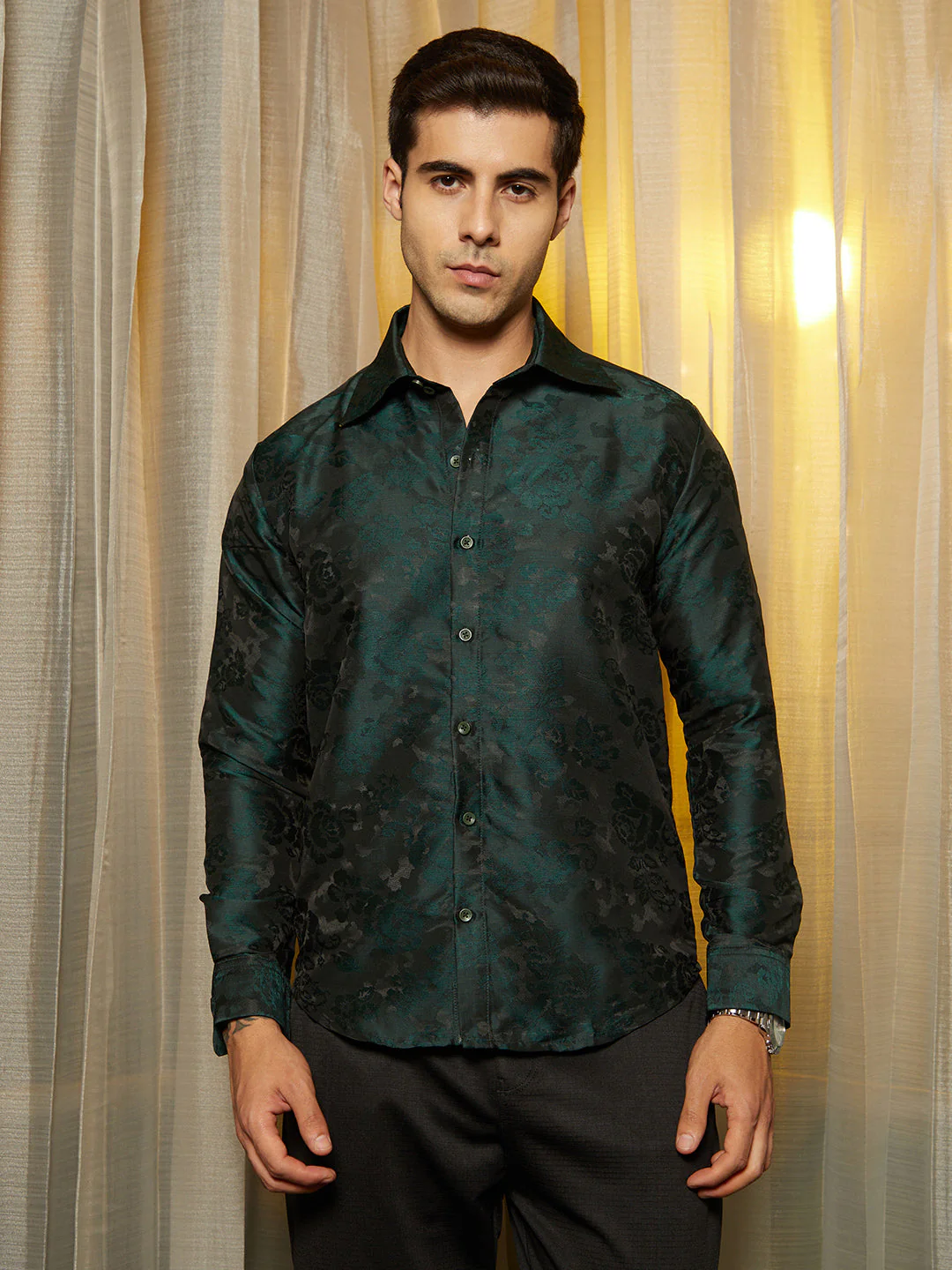 Rosa-Woven Shirt - Image 2