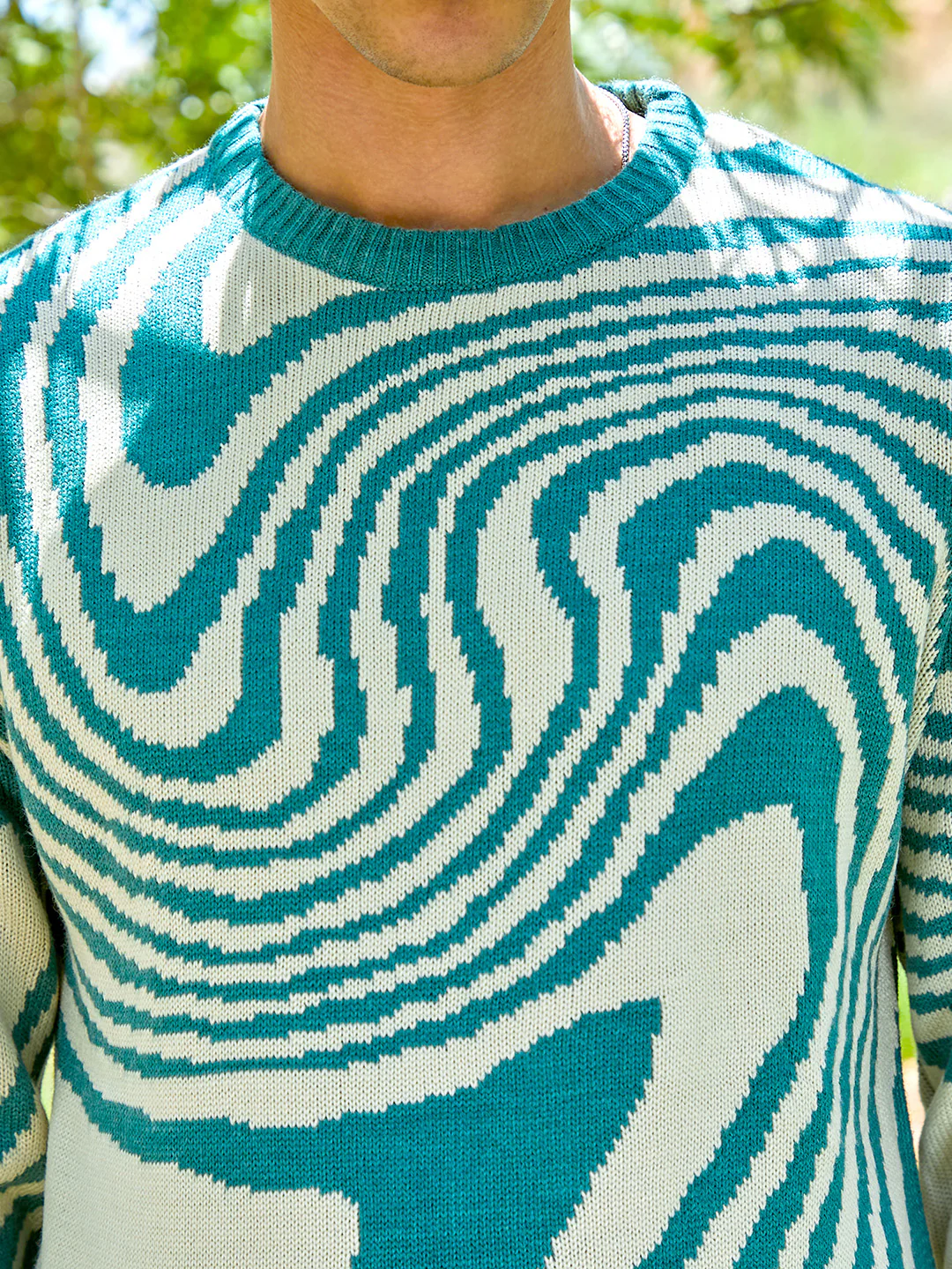 Fluid Pullover Sweater - Image 15