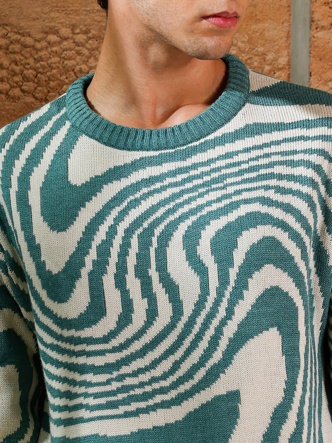 Fluid Pullover Sweater - Image 22