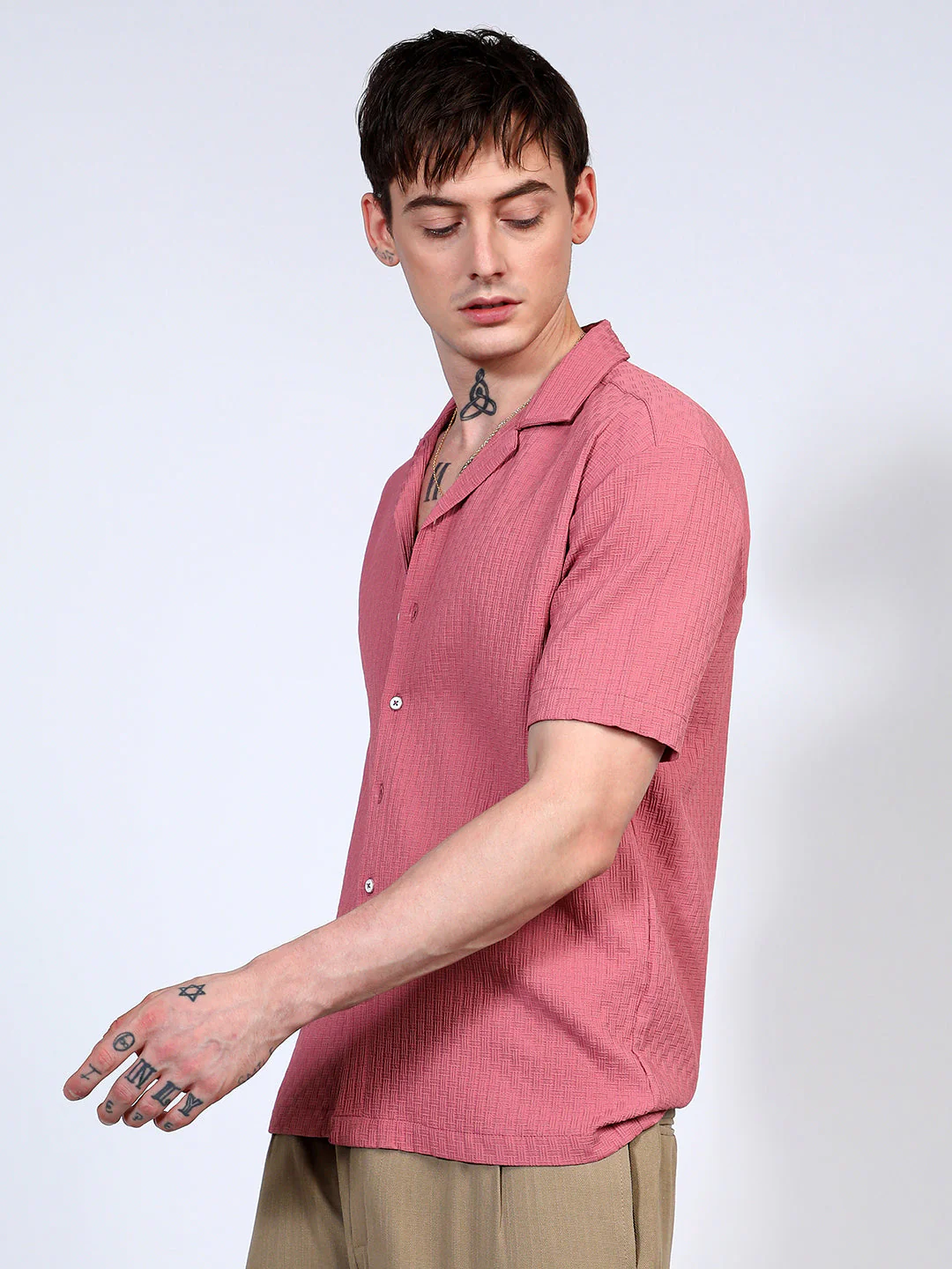 Oversized Interwine Shirt - Image 3
