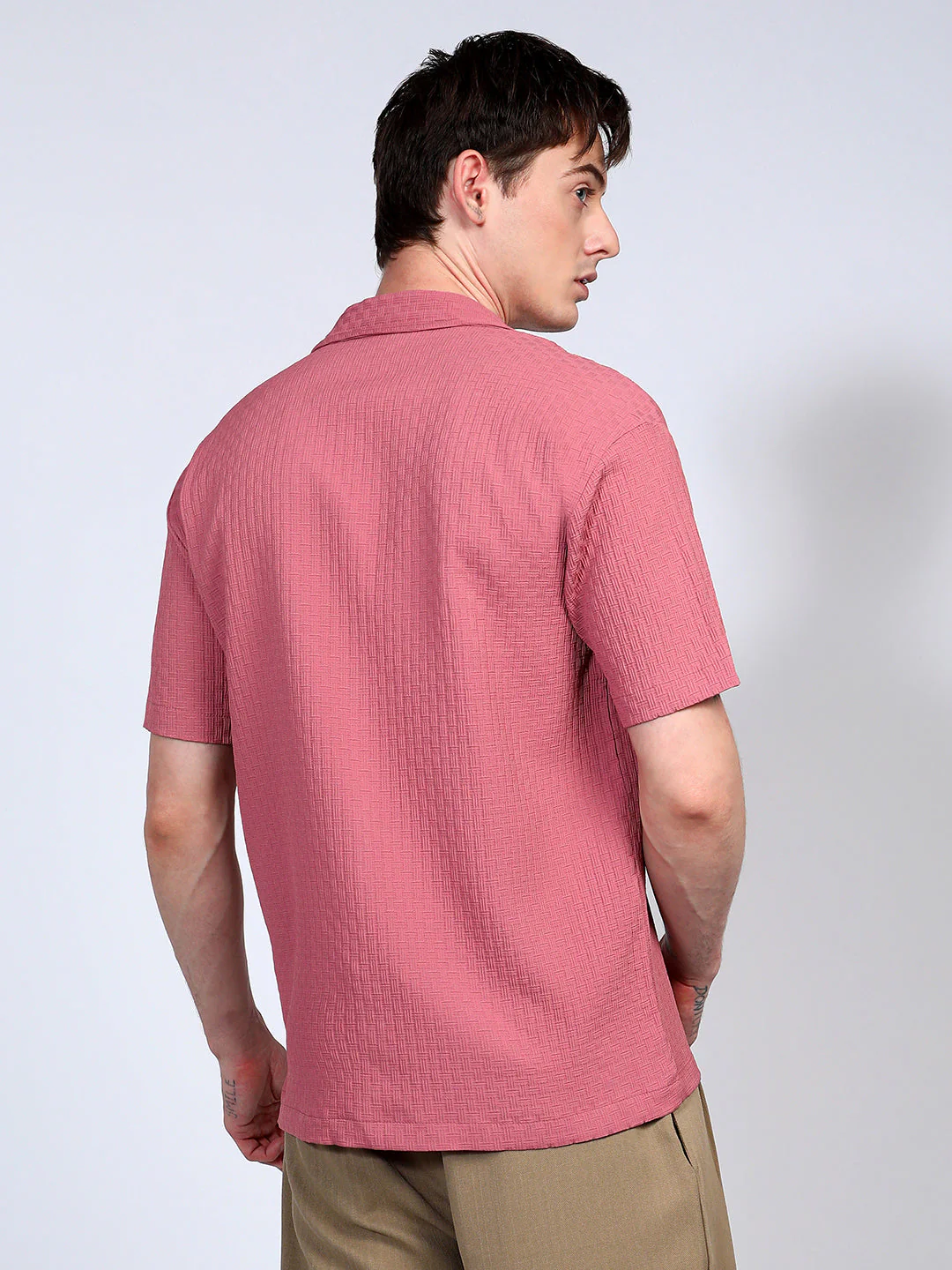 Oversized Interwine Shirt - Image 4