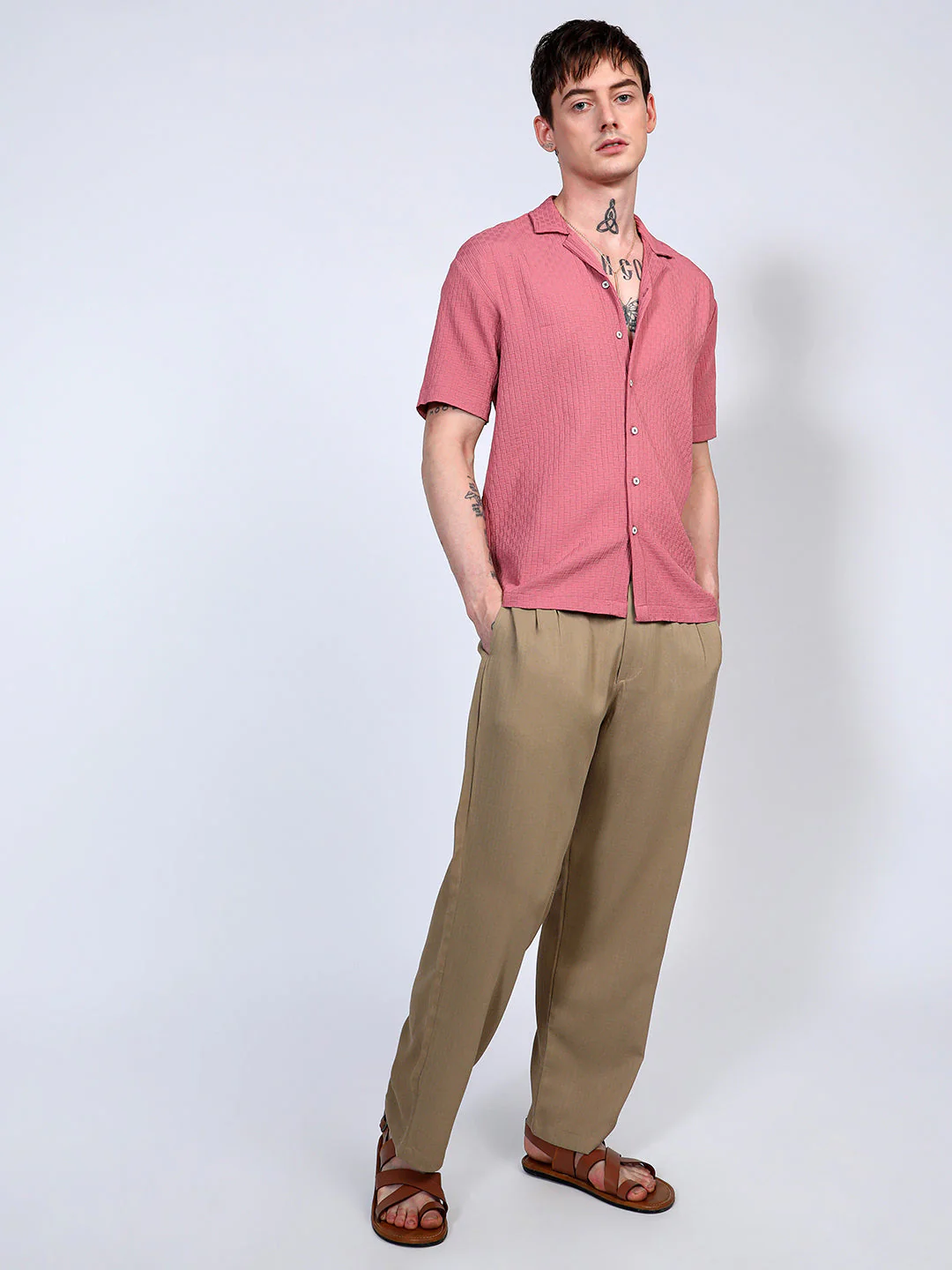 Oversized Interwine Shirt - Image 5
