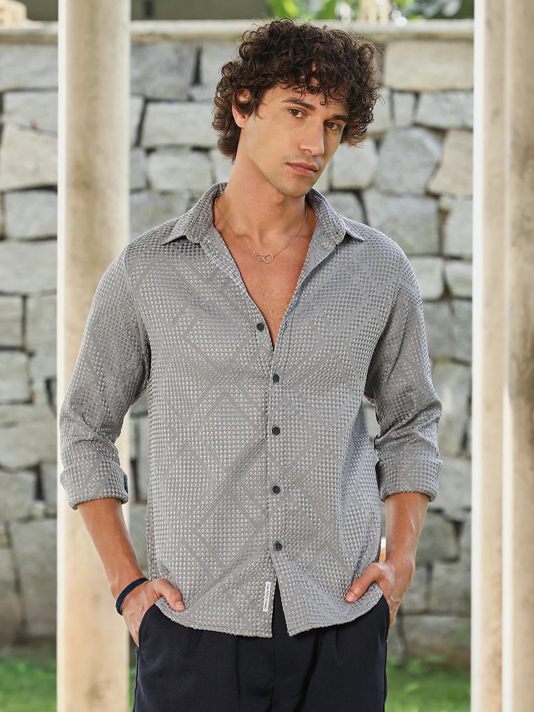 Shard-Tactile Shirt - Image 2