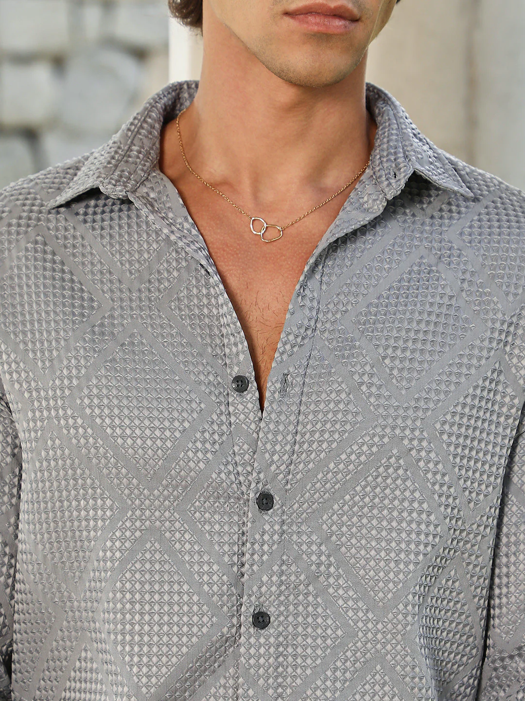 Shard-Tactile Shirt - Image 7