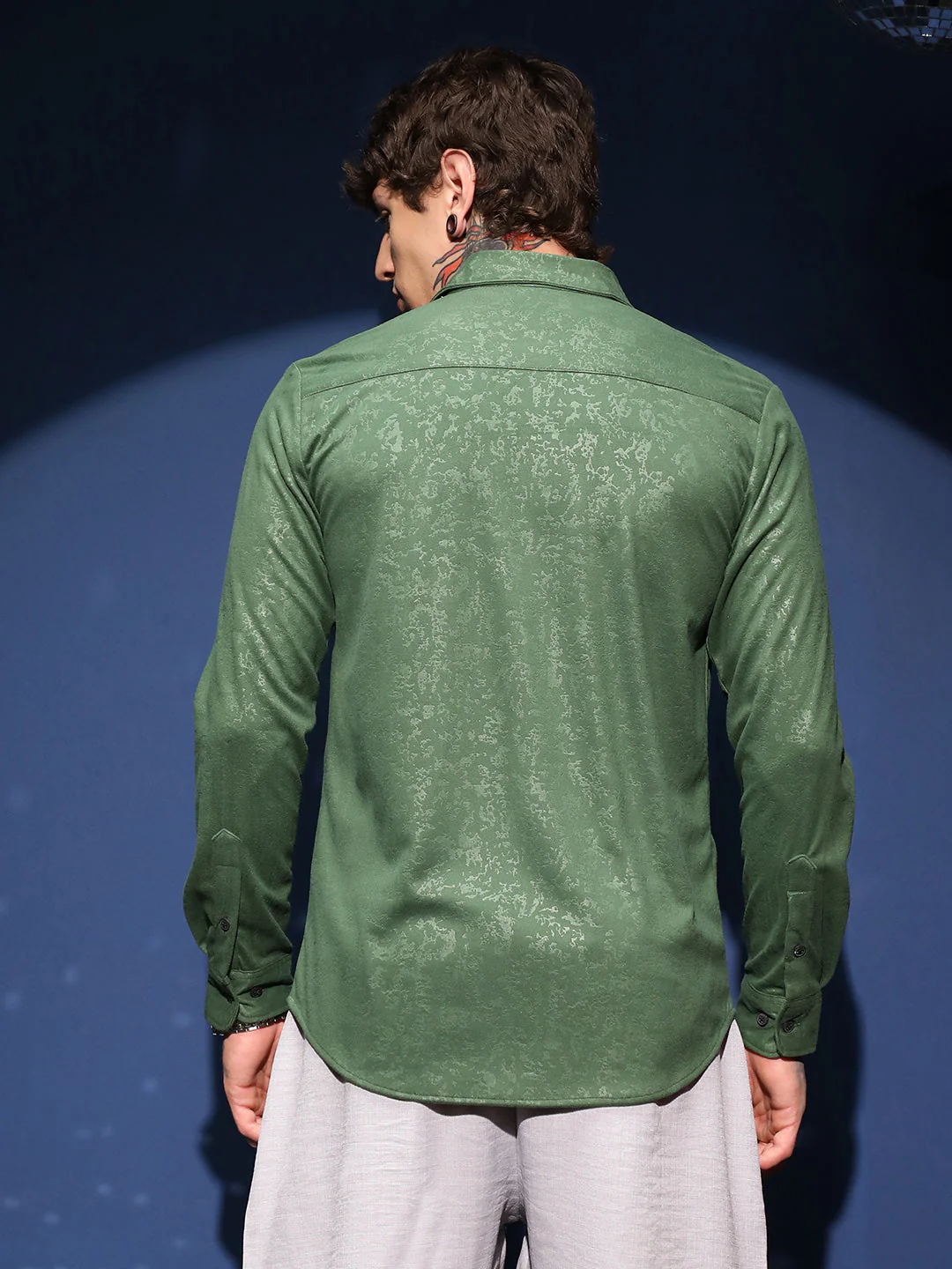 Corroded-Tactile Shirt - Image 4