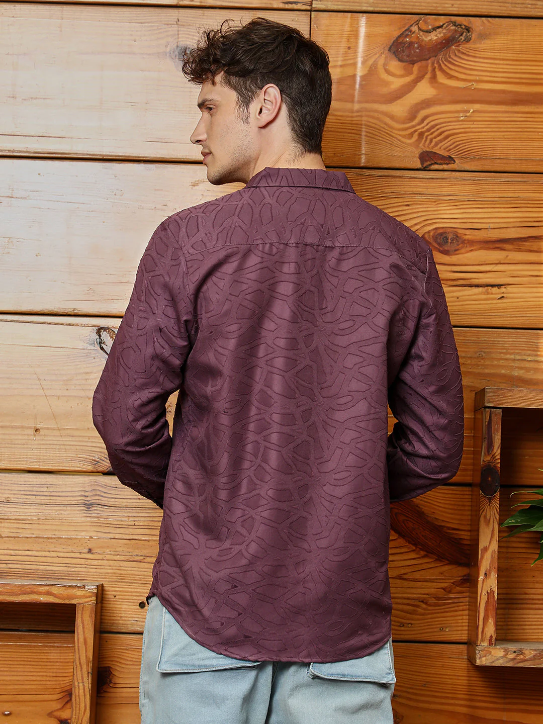 Abstract-Edge Shirt - Image 4