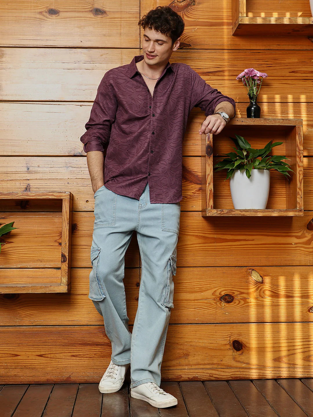Abstract-Edge Shirt - Image 6