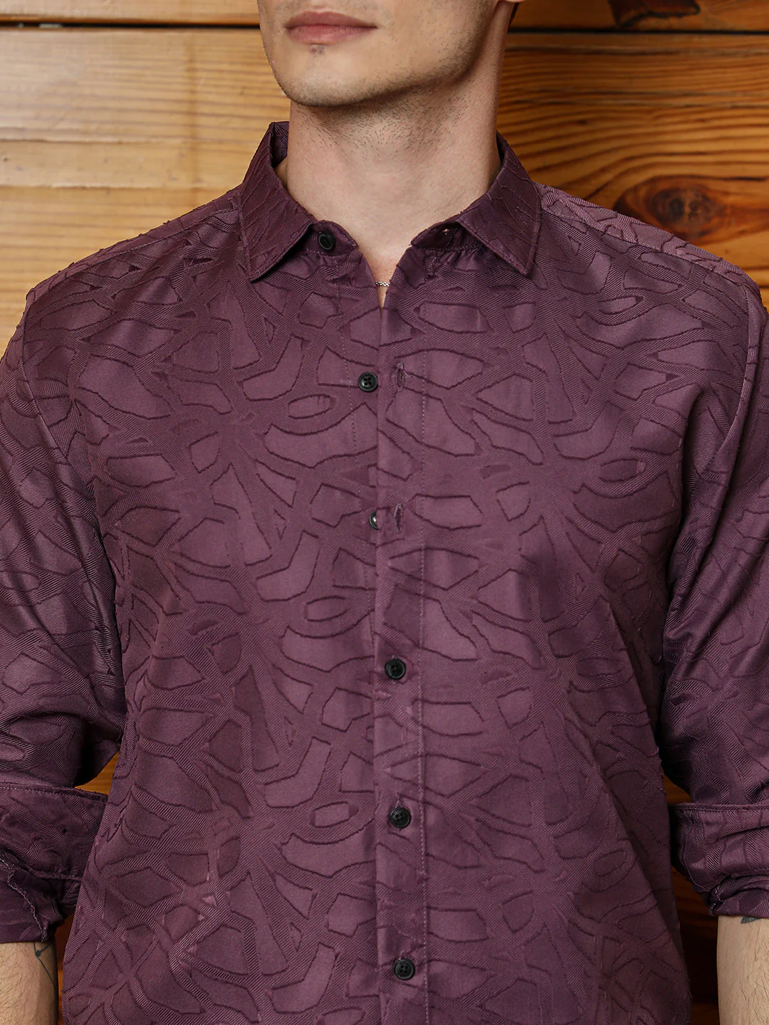 Abstract-Edge Shirt - Image 7