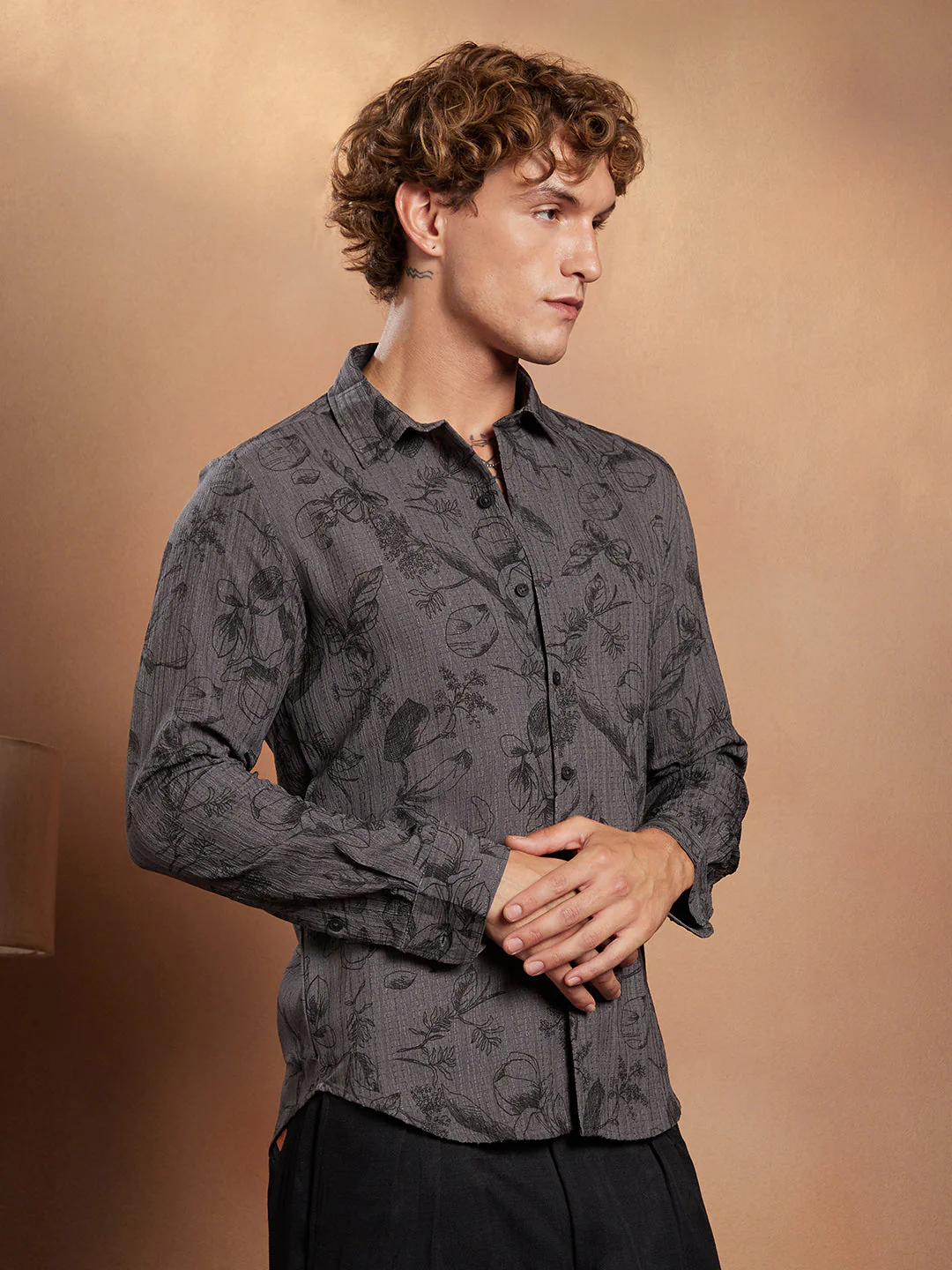 Bloomline-Tactile Shirt - Image 3