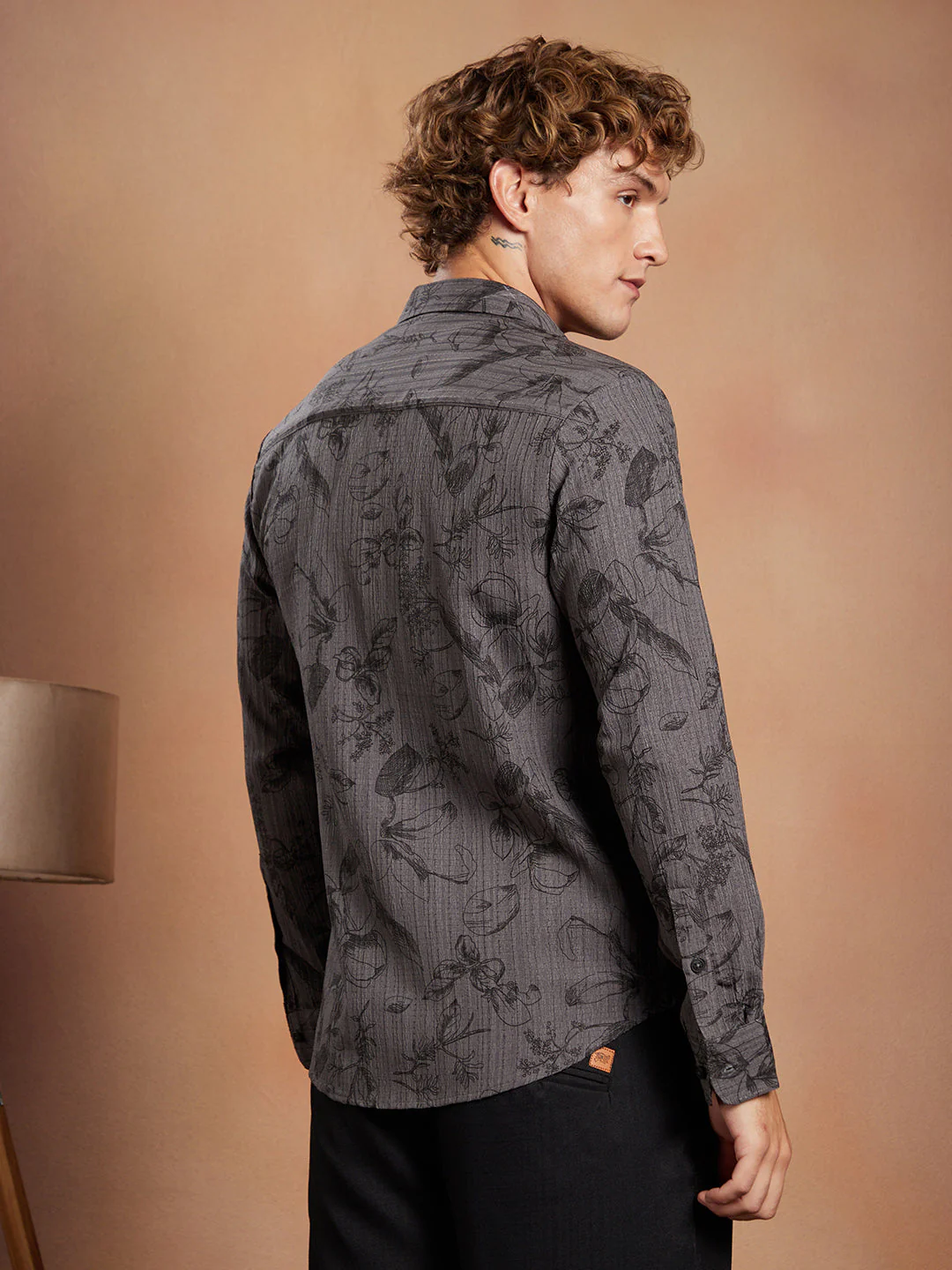Bloomline-Tactile Shirt - Image 4