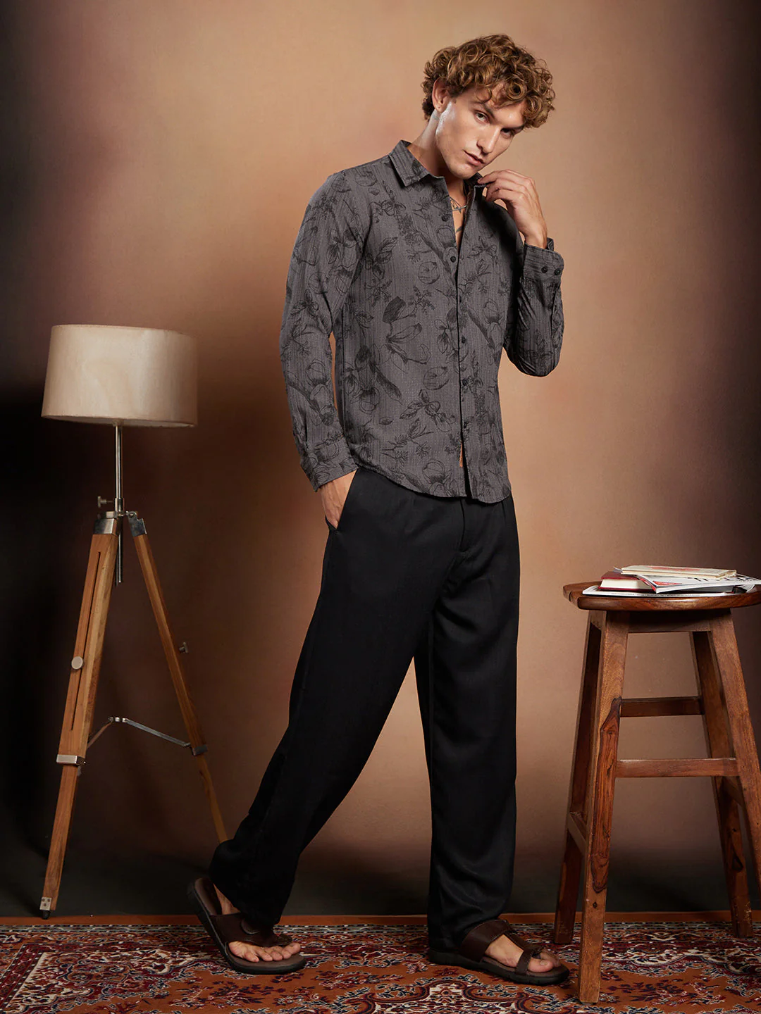 Bloomline-Tactile Shirt - Image 5