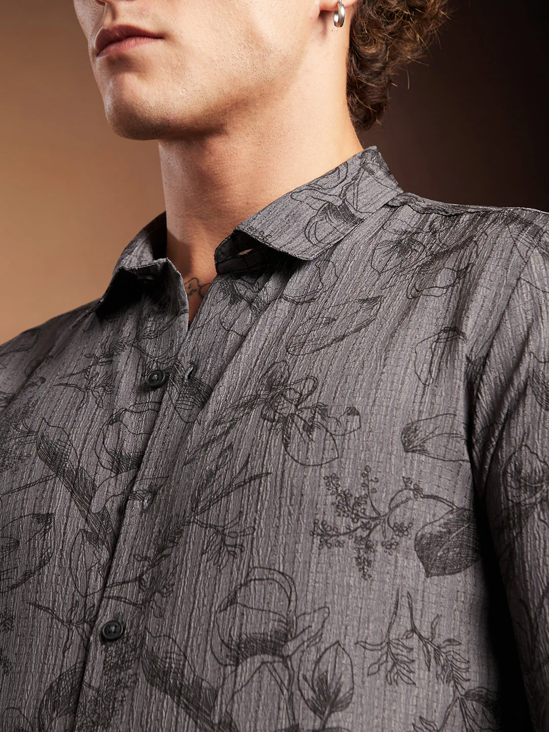 Bloomline-Tactile Shirt - Image 7