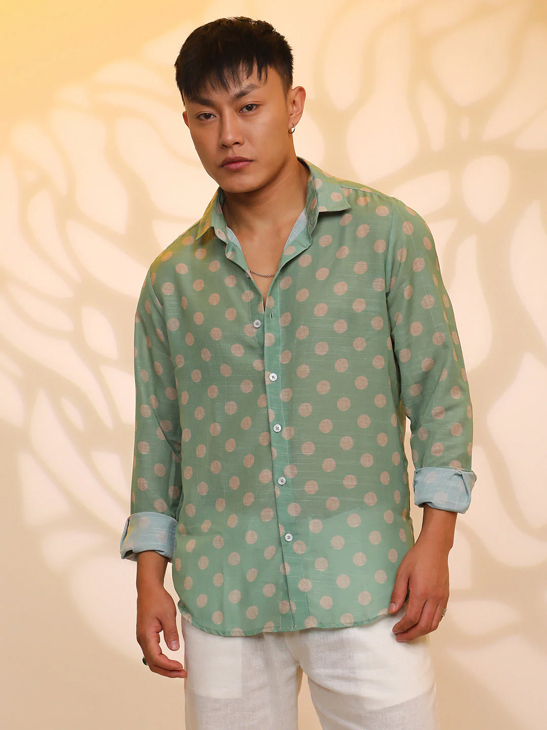 Polka Dot Shirt - Image 2