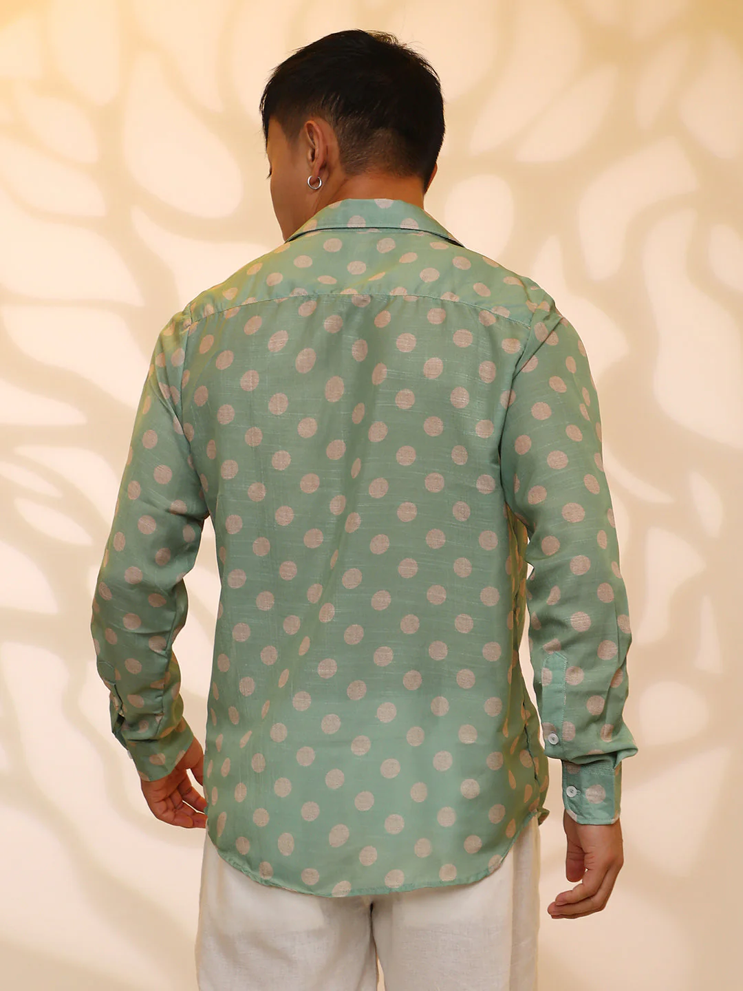 Polka Dot Shirt - Image 4