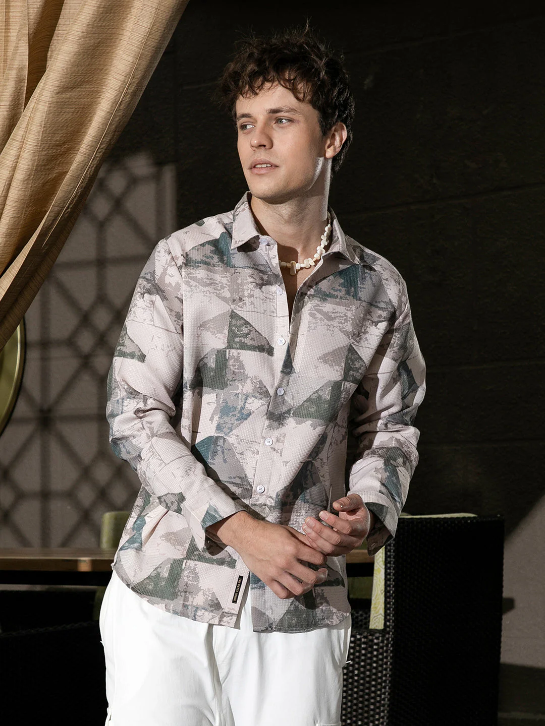 Faded Alps Shirt - Image 2