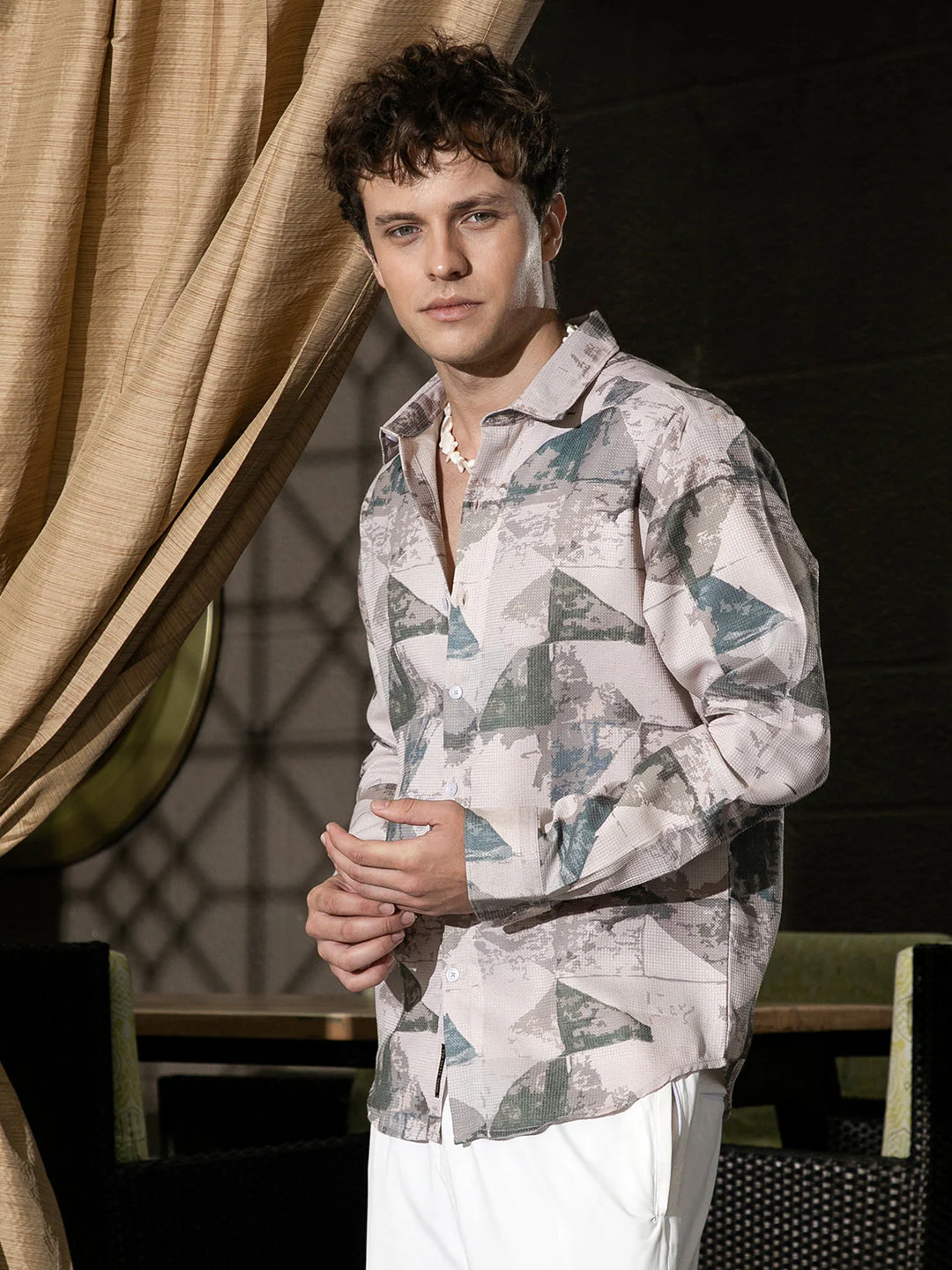 Faded Alps Shirt - Image 3