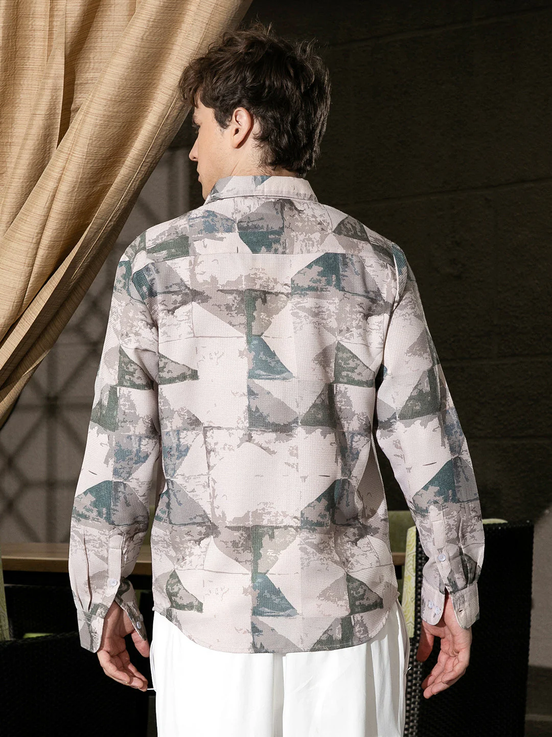Faded Alps Shirt - Image 4