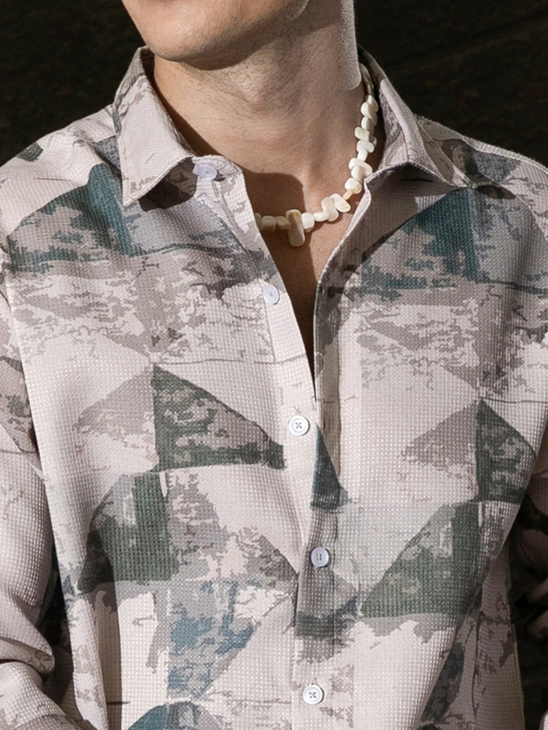 Faded Alps Shirt - Image 7