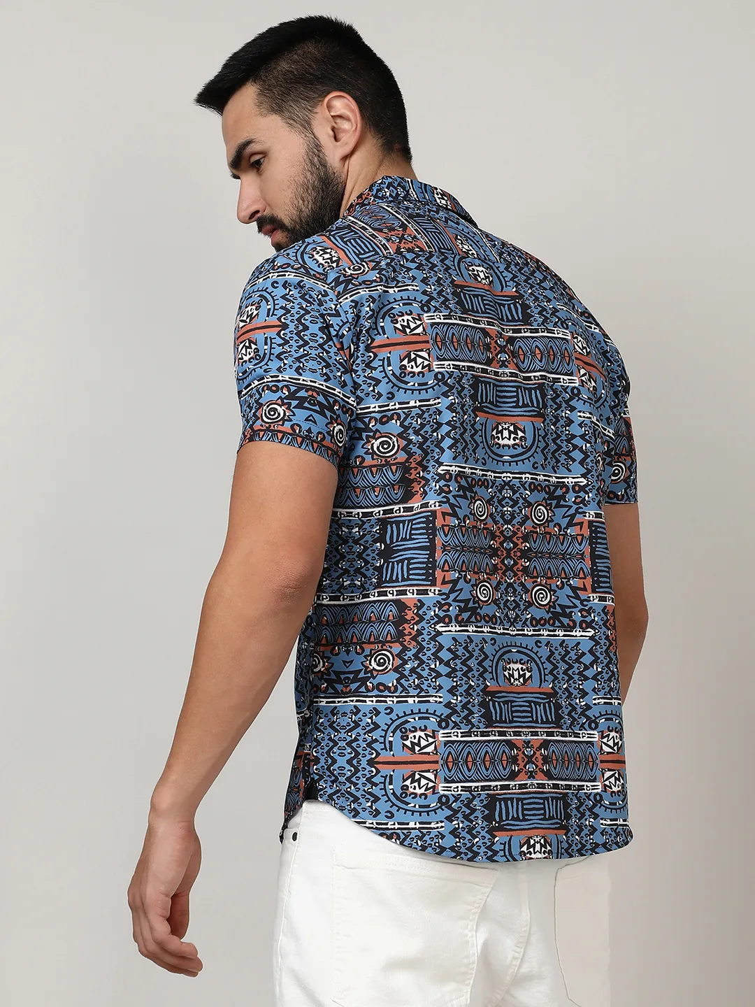 Artistic Bohemian Shirt - Image 7