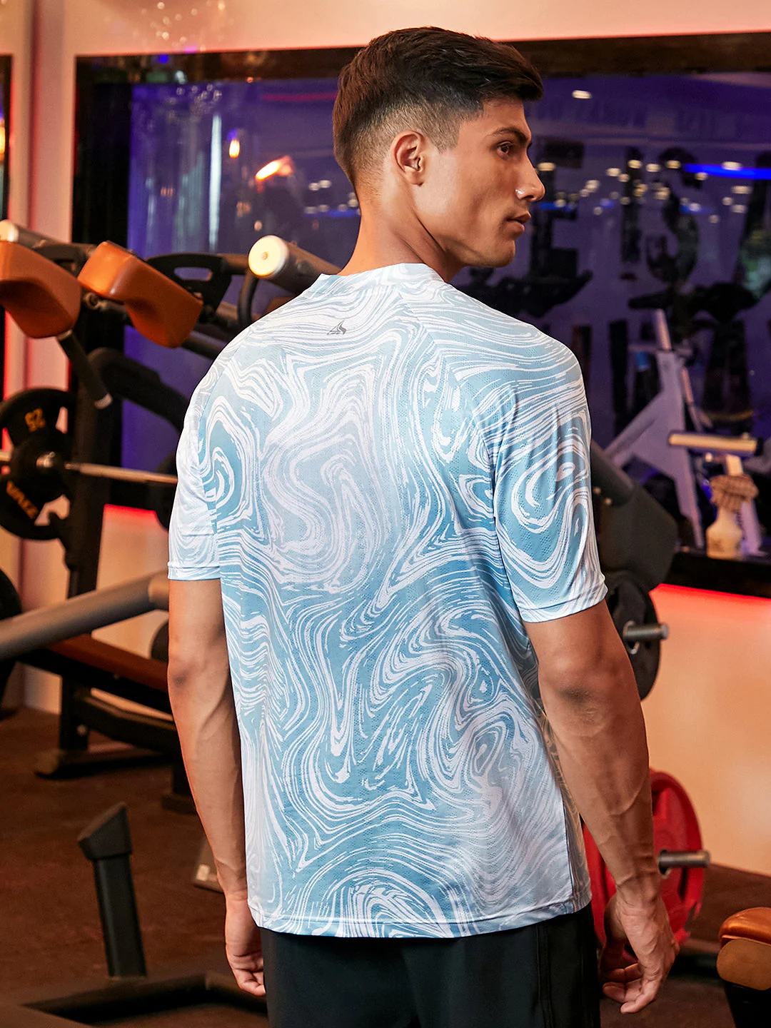Fluid Activewear T-Shirt - Image 4