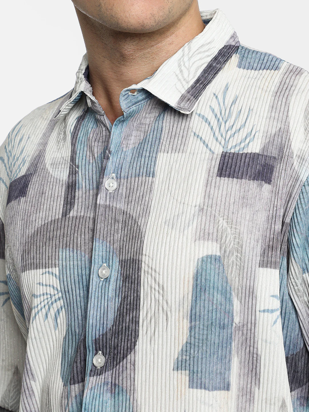 Twig-Block Shirt - Image 14
