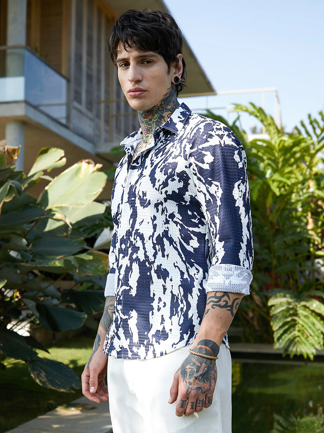 Splash-Tactile Shirt - Image 3